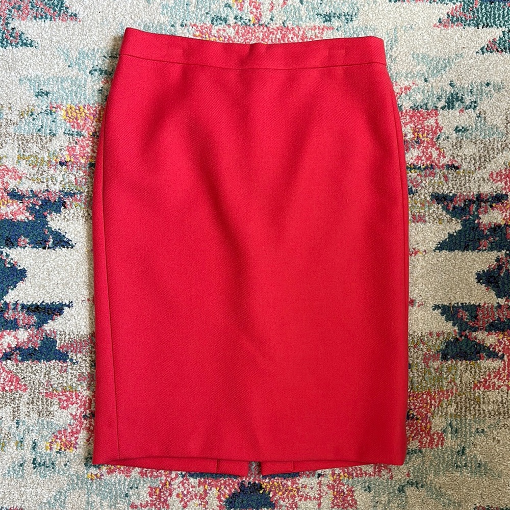 J. Crew | No. 2 Pencil Skirt